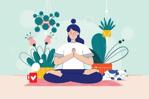 Медитация, как способ стать энергичнее для всех, кто ищет, где взять силы изменить жизнь